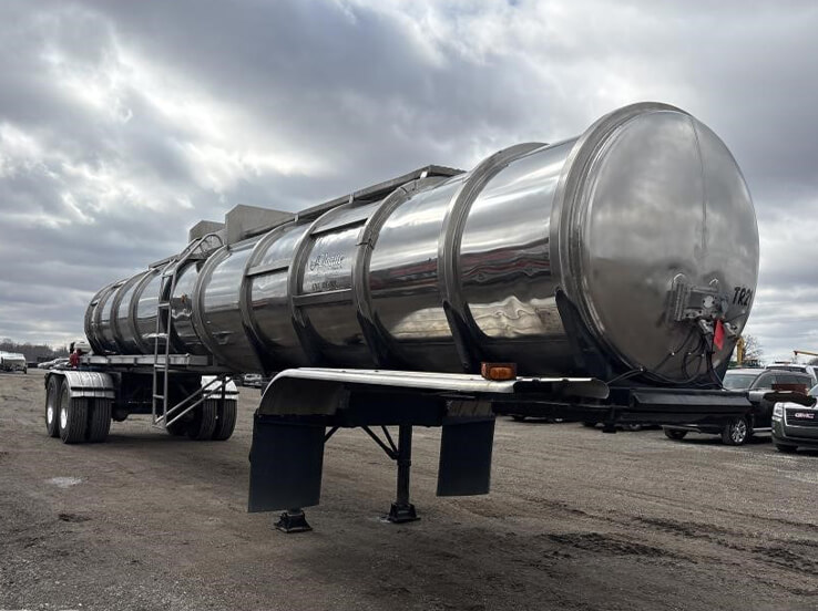 Tank Trailer