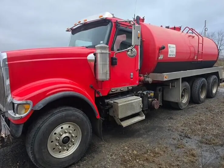 Water Truck